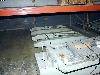  LUMMUS Baler, double box downpacking, 1997 yr, 575v,